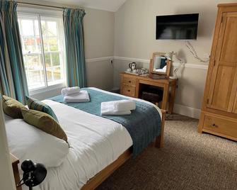 The Swan Inn - Sturminster Newton - Schlafzimmer