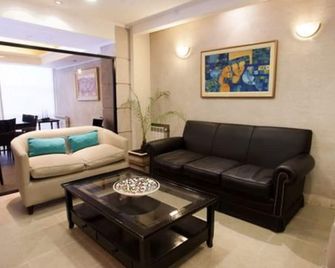 أرجنتينو هوتل - ميندوزا - غرفة معيشة