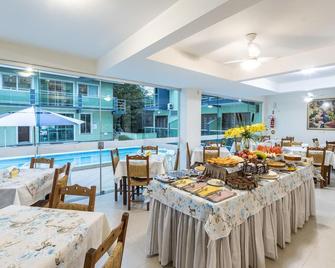 Hotel Cores do Mar - Bombinhas - Restaurante