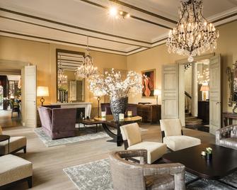 Hotel Dukes' Palace Bruges - Bruges - Area lounge