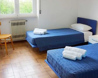 Cleo Girasole - Porto Recanati - Schlafzimmer