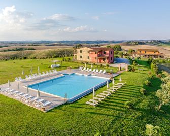 Agriturismo Panieracci - Volterra - Pool