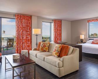 Wyndham Grand Rio Mar Beach Resort & Spa - Rio Grande - Living room