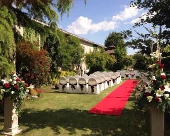 Hotel Sena - Caldas de Reis - Outdoor view