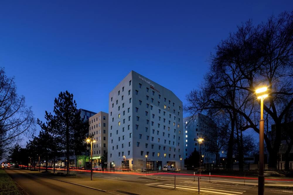 Seven Urban Suites Nantes Centre - נאנט - בניין