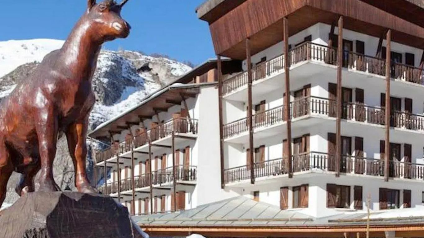 Grand Hotel de Valloire et du Galibier