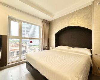 Lion Peak Hotel Bugis - Singapore - Bedroom