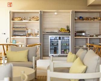 Hotel Noguera Mar - Denia - Living room