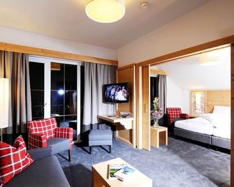 Hotel Feldwebel - Söll - Sala de estar