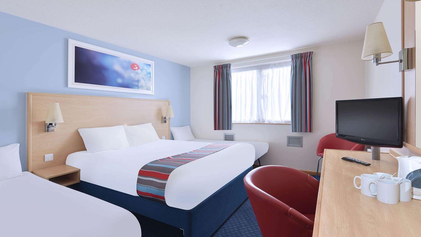 Travelodge Crewe