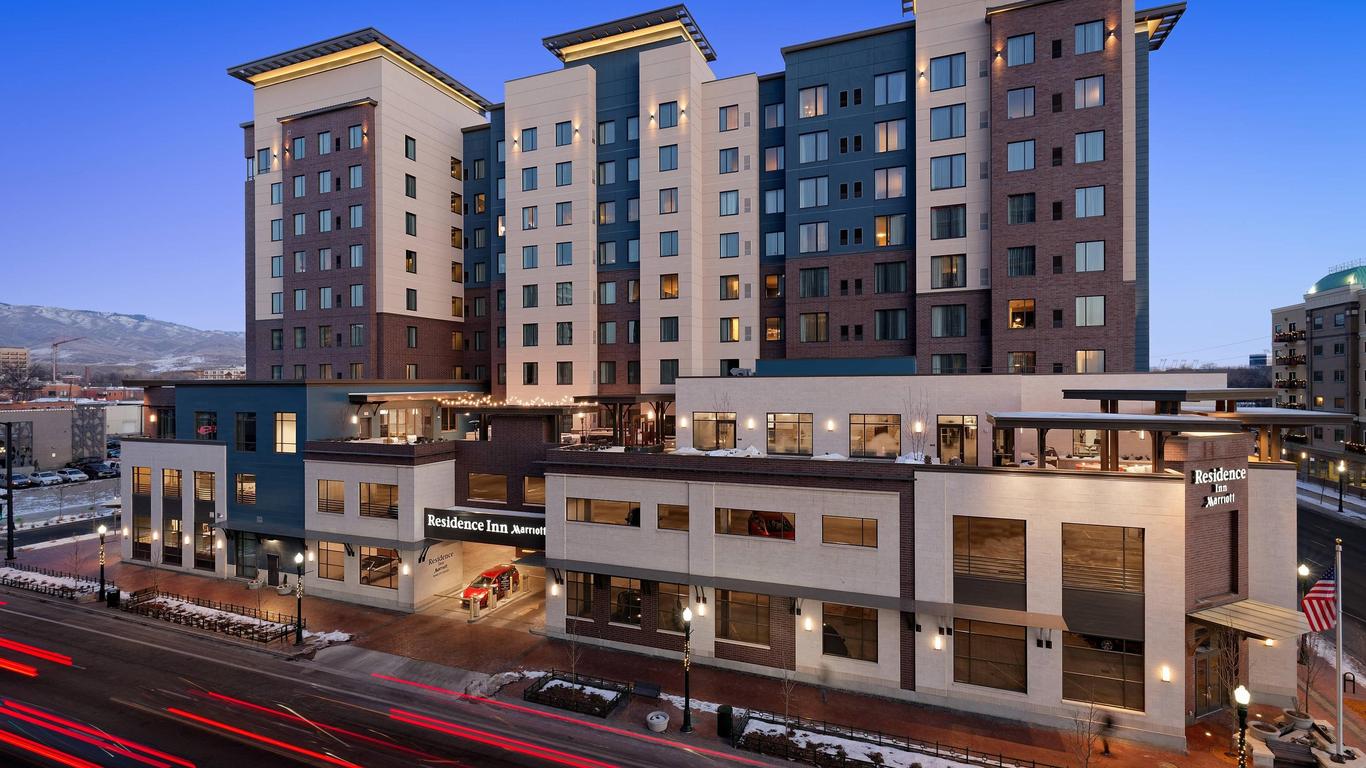 Residence Inn by Marriott Boise Downtown/City Center