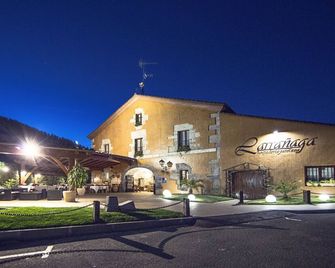 Hotel Larrañaga - Azpeitia - Edificio
