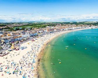 The Lugger Inn - Weymouth - Playa