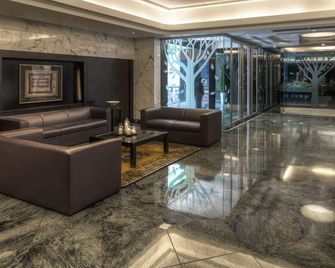 Stanford Hillview Hotel - Hongkong - Lobby