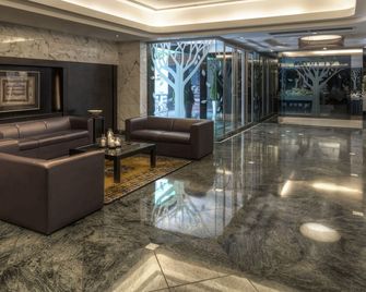Stanford Hillview Hotel - Hong Kong - לובי