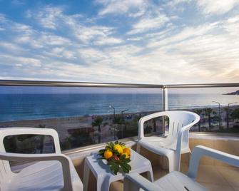 Kleopatra Ada Beach Hotel - Alanya - Balkong