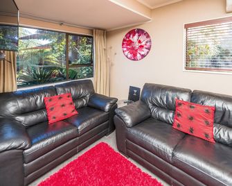 Anndion Lodge Motel and Function Centre - וונגאנוי - סלון