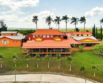 Hill Garden Boutique Resort - San Ignacio - Bygning
