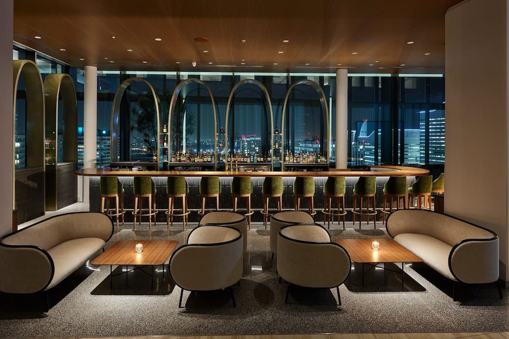 ميتسوي جاردن هوتل يوكوهاما مإم بريميير - يوكوهاما - بار