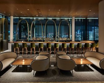 ميتسوي جاردن هوتل يوكوهاما مإم بريميير - يوكوهاما - بار