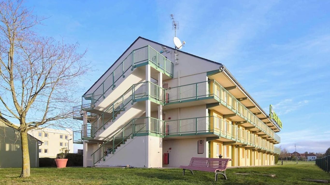 B&B HOTEL Saint-Witz Roissy