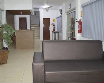 Richard Hotel - Porto Velho - Front desk