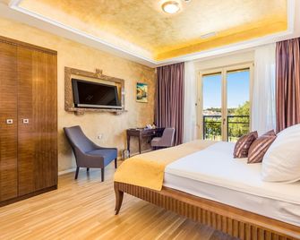 Villas Arbia - Margita Beach hotel - Rab - Ložnice