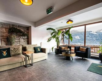Hotel Restaurant Raunig - Bad Kleinkirchheim - Lounge
