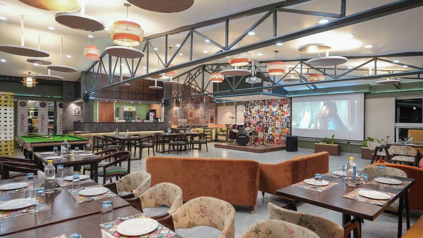 Vaydantaa - Luxury Boutique Hotel Mussoorie