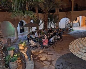 Kasbah Zitoune - Ouarzazate - Patio