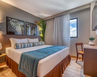 أجوا دي كوكو بوزادا - ماسيو - غرفة نوم