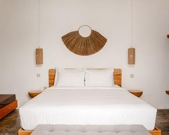 Betah Homestay Banyuwangi - Banyuwangi - Schlafzimmer