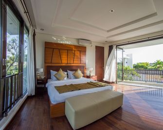 Villa Uma Girasole - North Kuta - Bedroom