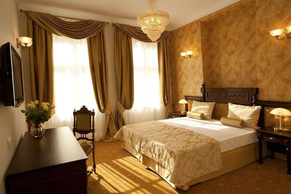 هوتل كوليجياكي - بوزنان - غرفة نوم