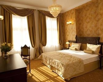 Hotel Kolegiacki - Poznan - Soveværelse