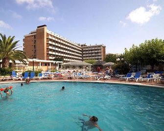 Apartamentos California - Salou - Pool