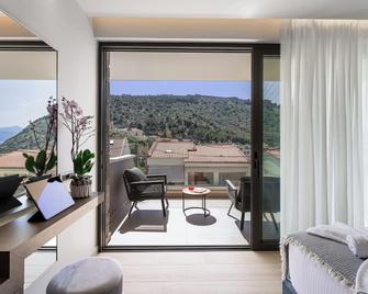 Ennea Muses Rooms and Suites - Náfplio - Balcony