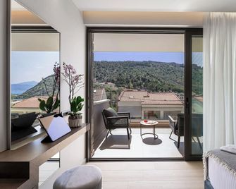Ennea Muses Rooms and Suites - Mora Yenişehri