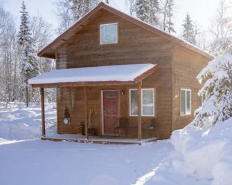 Willow Cabin - Talkeetna - Gebouw