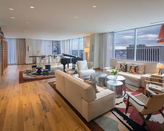 Lotte Hotel Seattle - סיאטל - סלון