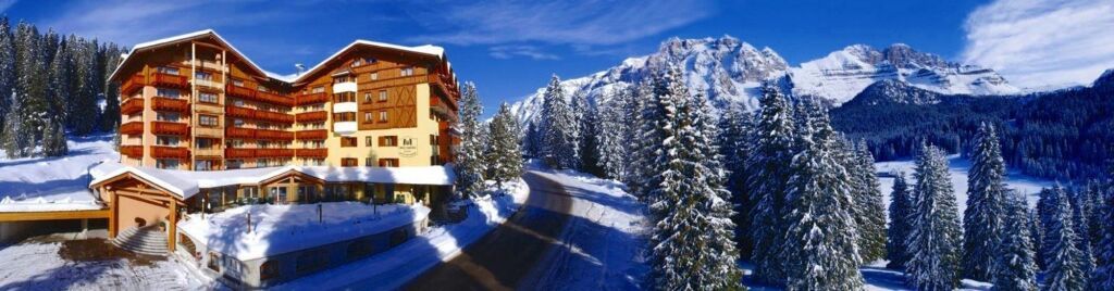 كارلو مانيو هوتل سبا ريزورت