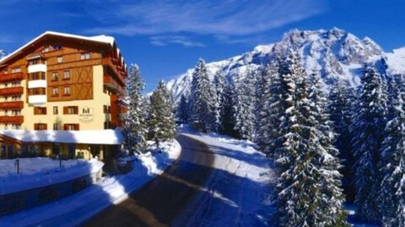 Carlo Magno Hotel Spa Resort