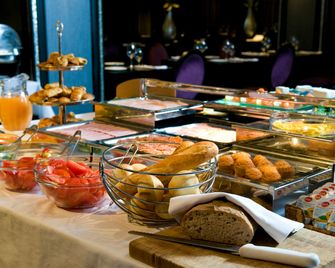 Mamaison Hotel Andrassy Budapest - Budapest - Buffet