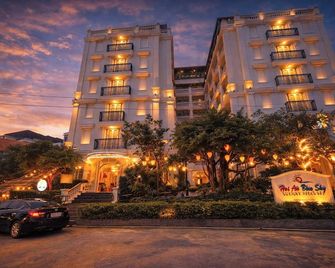 Hoi An Blue Sky Boutique Hotel & Spa - Hoi An - Edificio