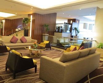 Jabal Omar Hyatt Regency Makkah - Mecca - Lobby