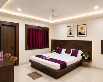 Goroomgo Sea Queen Puri - Puri - Schlafzimmer