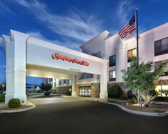 Hampton Inn & Suites Tucson East/Williams Center - Τουσόν - Κτίριο