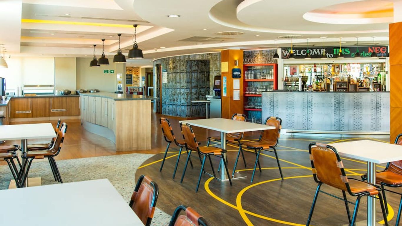 إيبيس ستايلز برمنجهام إن إي سي أند إيربورت