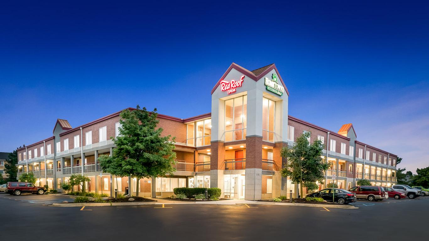 Red Roof Inn Auburn Hills