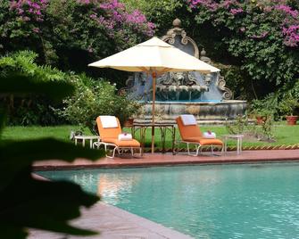Mision Guadalajara - Guadalajara - Bể bơi